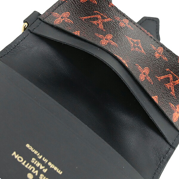 楽天市場】【未使用品】 ルイヴィトン カードケース ドッグ カード