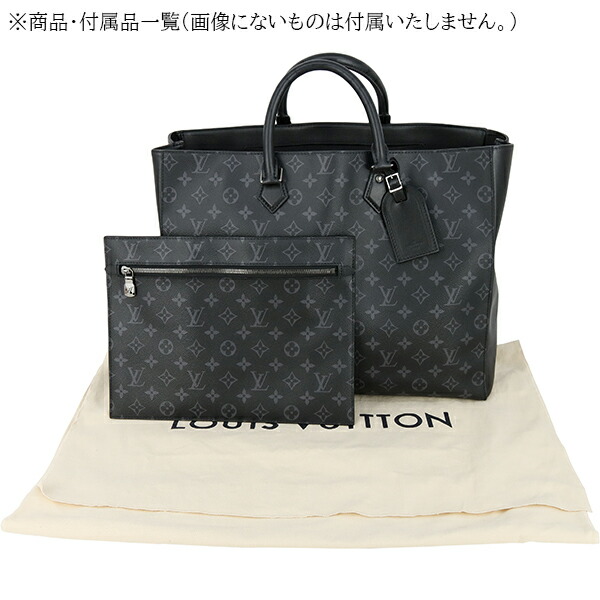 楽天市場】【10%OFF】 ルイヴィトン トートバッグ グランサック