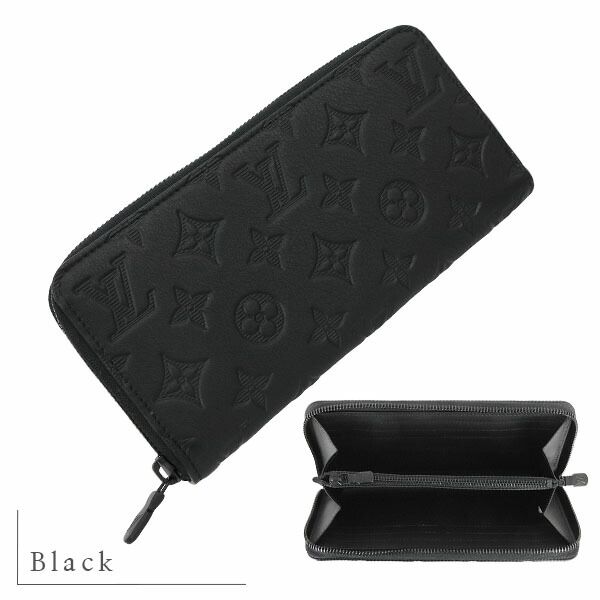楽天市場】ルイ・ヴィトン 財布（カラーブラック）の通販