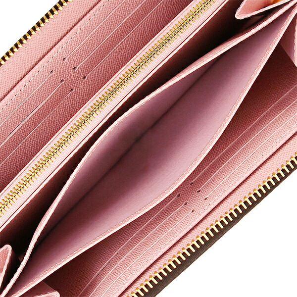 楽天市場】【新品】 ルイヴィトン 長財布 ジッピーウォレット ダミエ