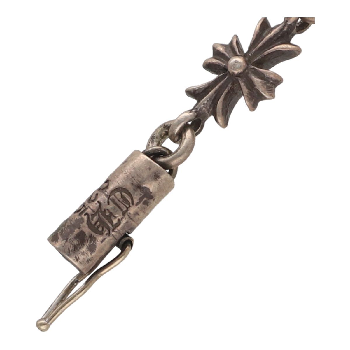 楽天市場】【中古】 CHROME HEARTS クロムハーツ タイニーE CHプラス