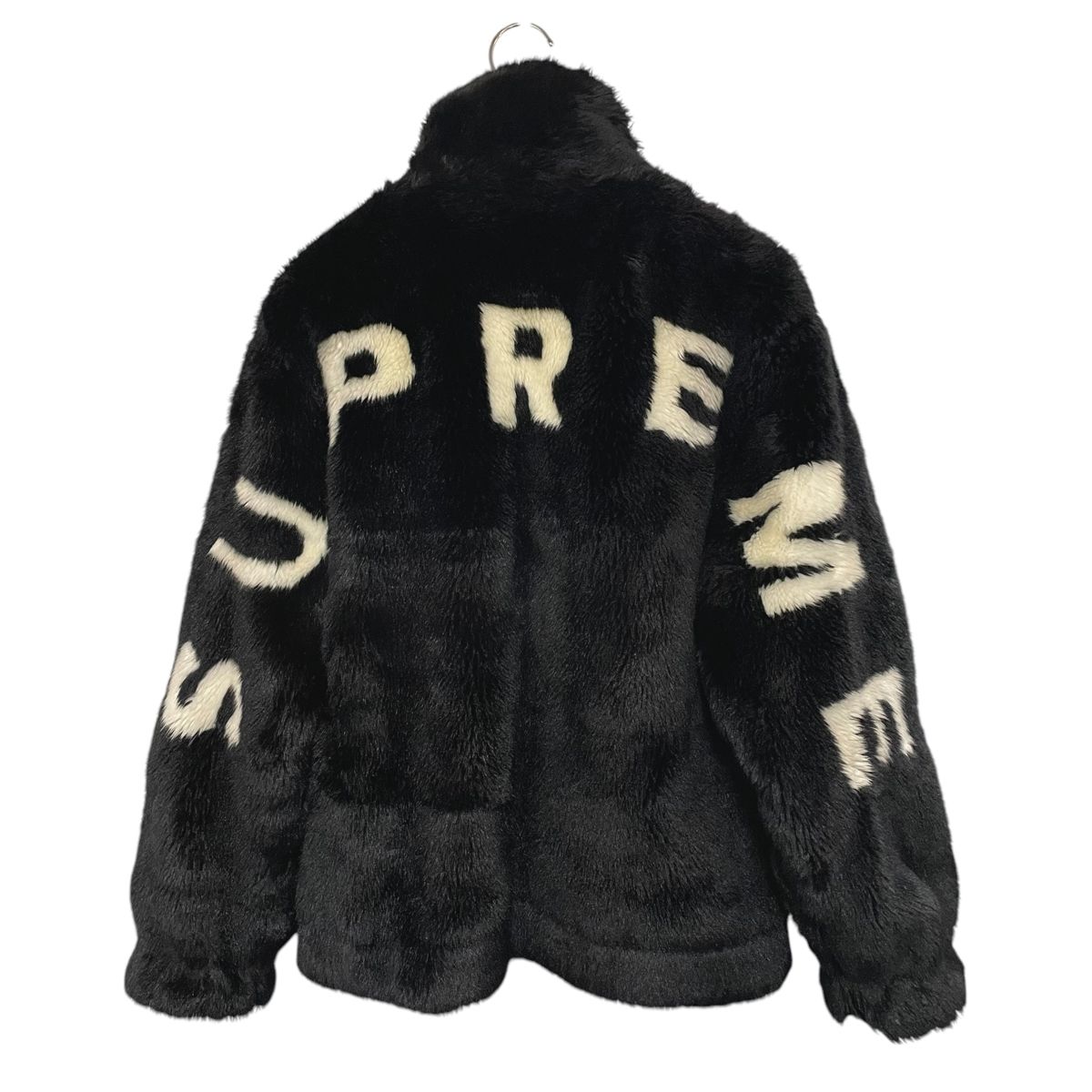 楽天市場】Supreme 2-Tone WINDSTOPPER Faux Fur Jacketの通販