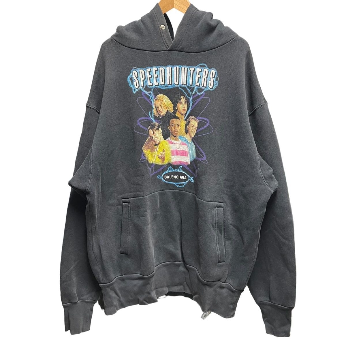 楽天市場】【中古】 BALENCIAGA バレンシアガ スピードハンターズ プル