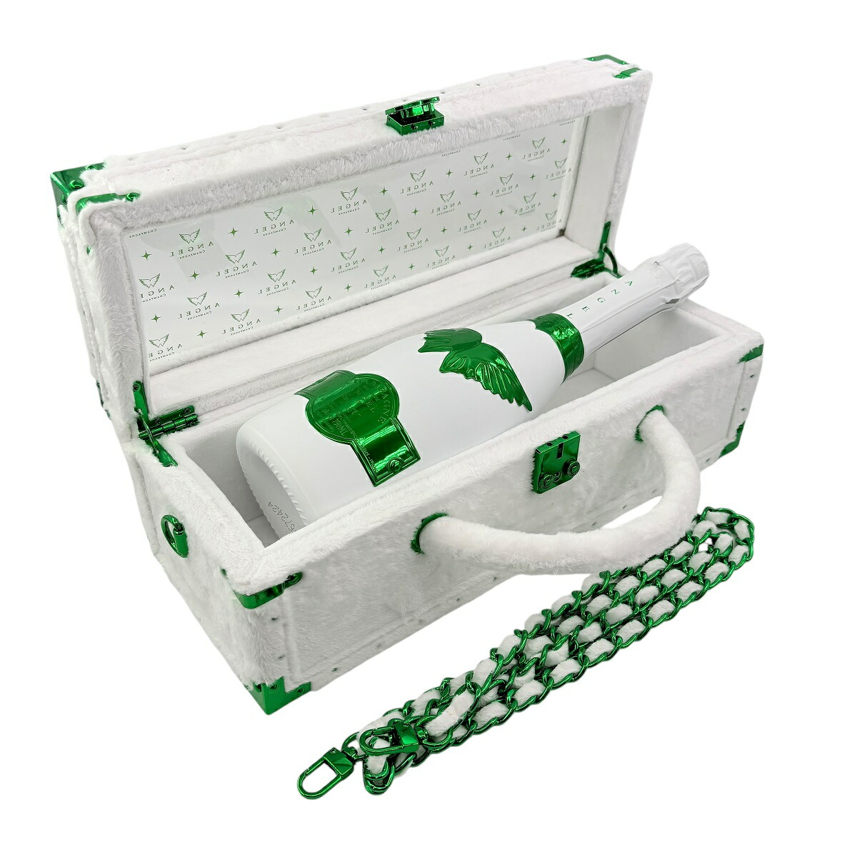 楽天市場】新作 エンジェル クリスマス限定 グリーン ホリデー