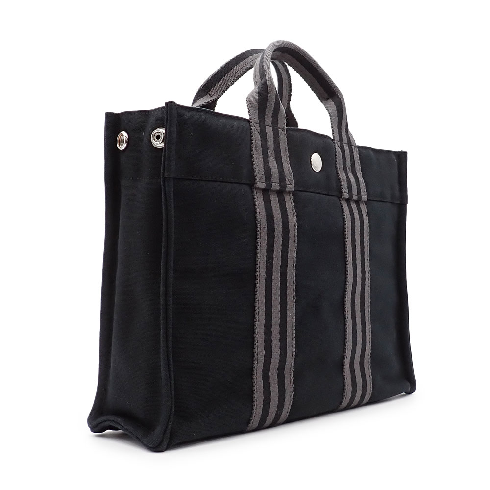 楽天市場】未使用品 HERMES エルメス フールトゥ トートPM トート