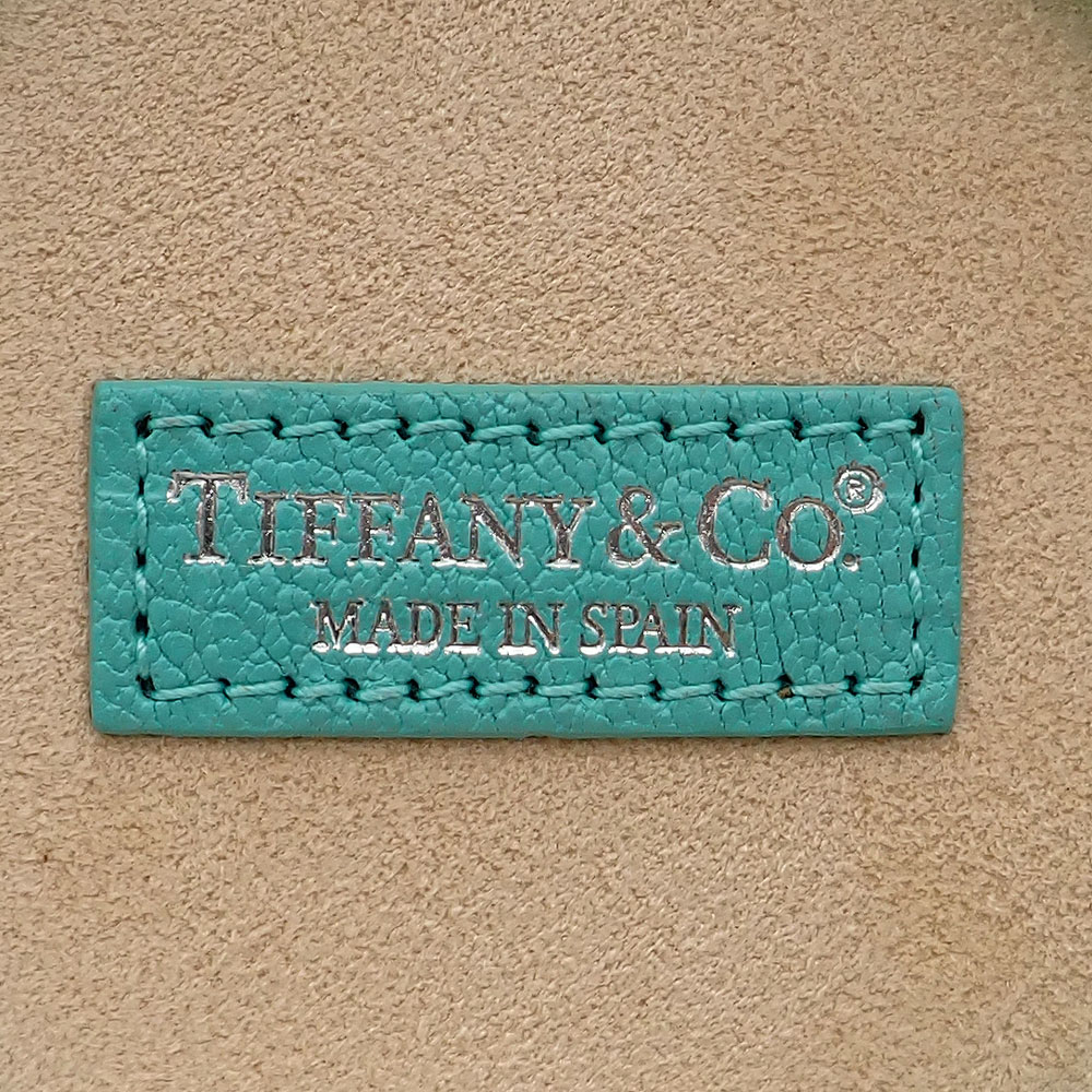 楽天市場】未使用品 Tiffany & Co ティファニー ジュエリーボックス