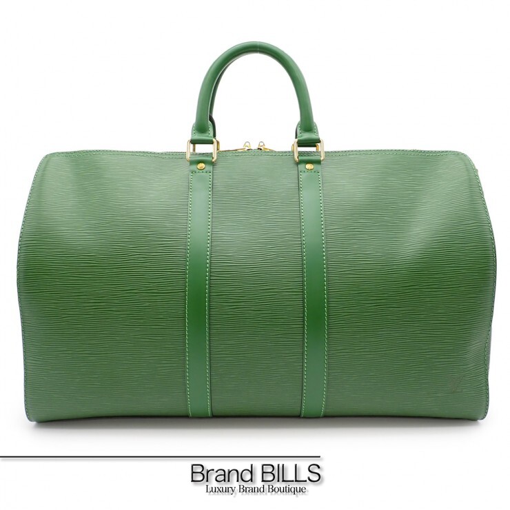 楽天市場】ルイ・ヴィトン ボストンバッグ（カラーグリーン）（バッグ