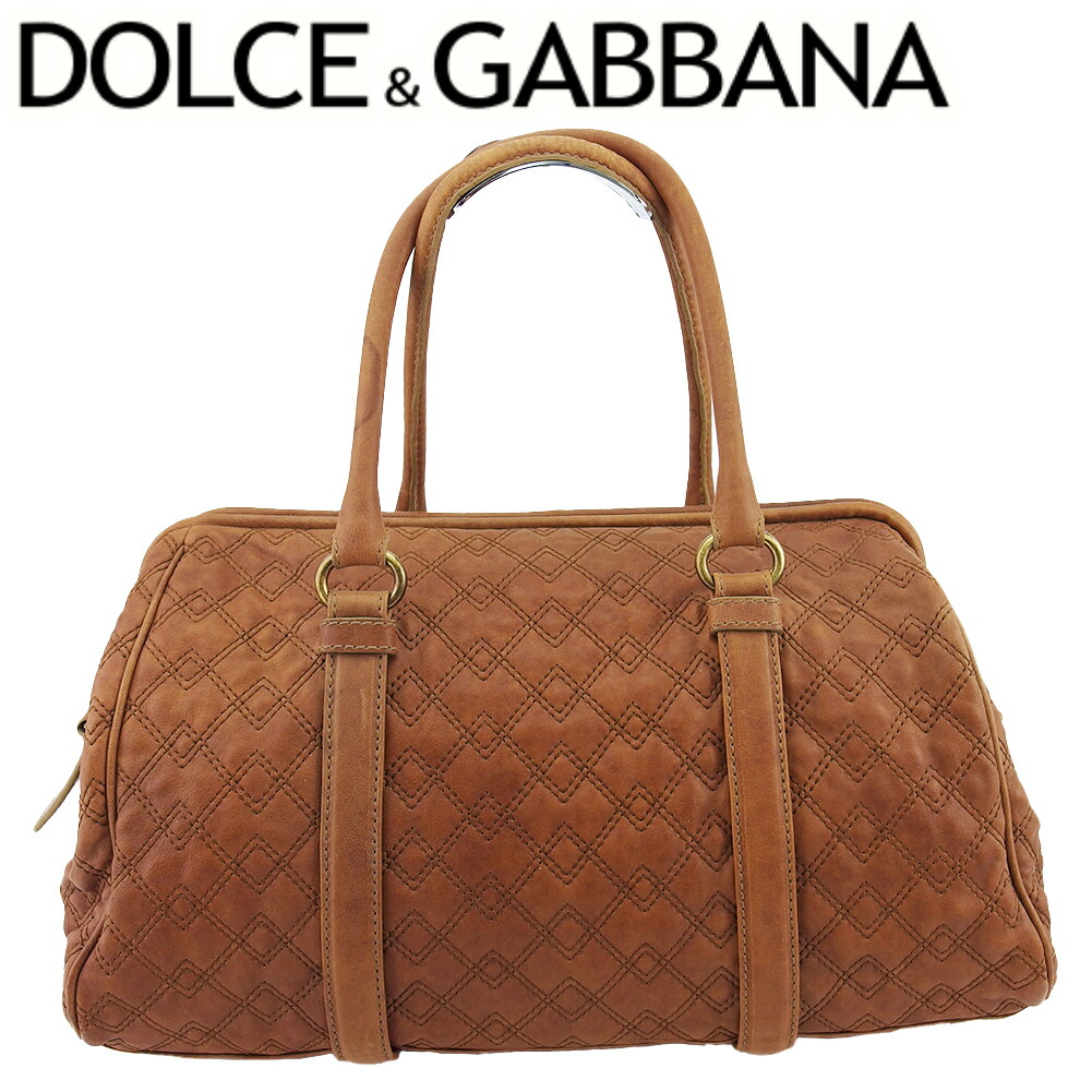 楽天市場】ドルチェ&ガッバーナ（ボストンバッグ｜レディースバッグ