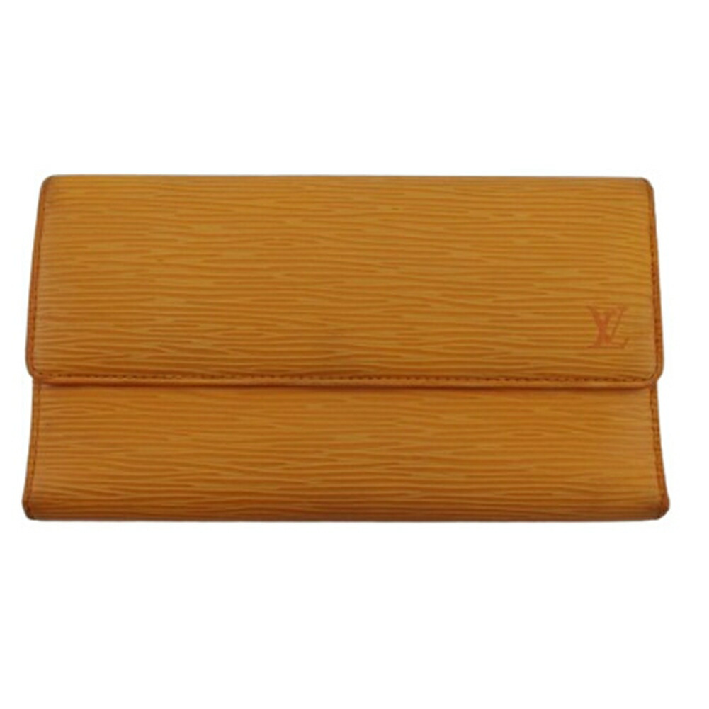 楽天市場】ルイヴィトン 長財布 オレンジの通販