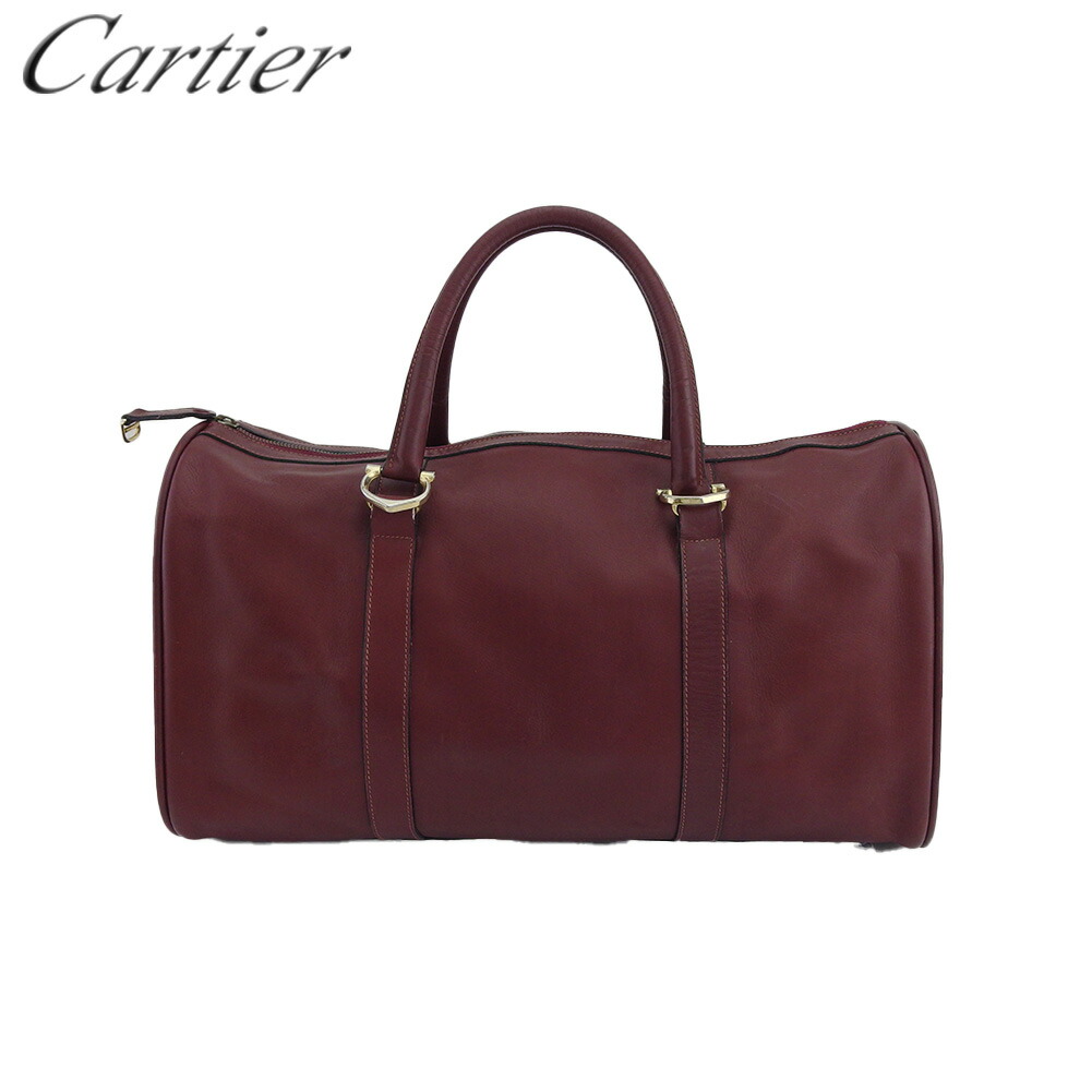 楽天市場】カルティエ（ボストンバッグ｜レディースバッグ）：バッグ