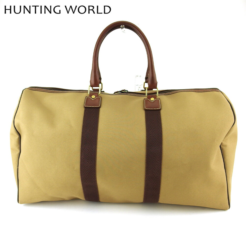 楽天市場】ハンティングワールド サファリ ボストンの通販