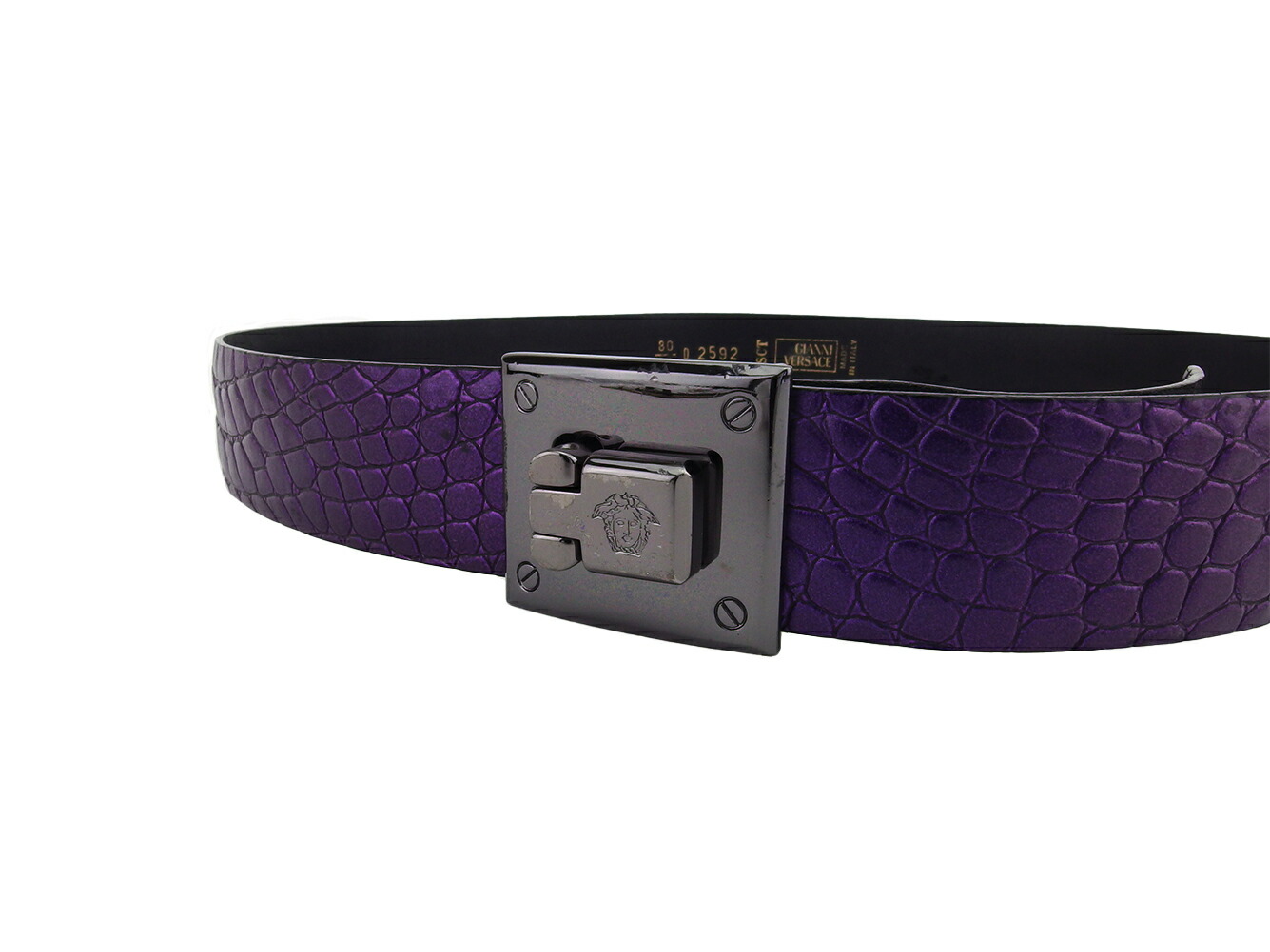 楽天市場】【BIG SALE☆30％OFFクーポン】ジャンニ・ヴェルサーチ