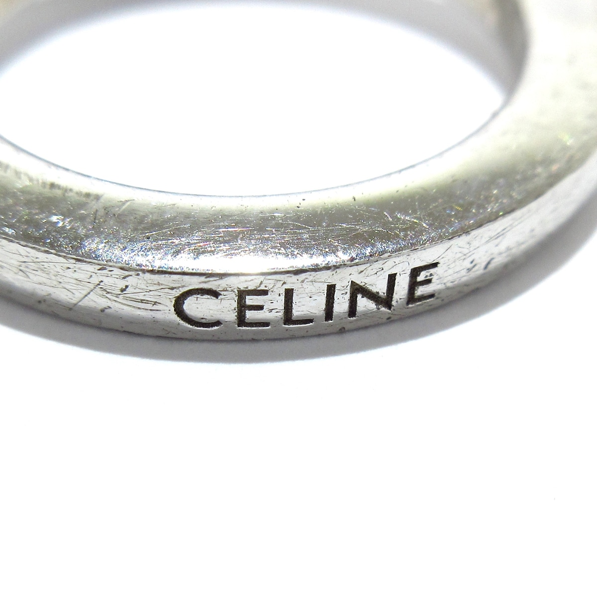 楽天市場】【中古】CELINE(セリーヌ) トリオンフハンドカフ