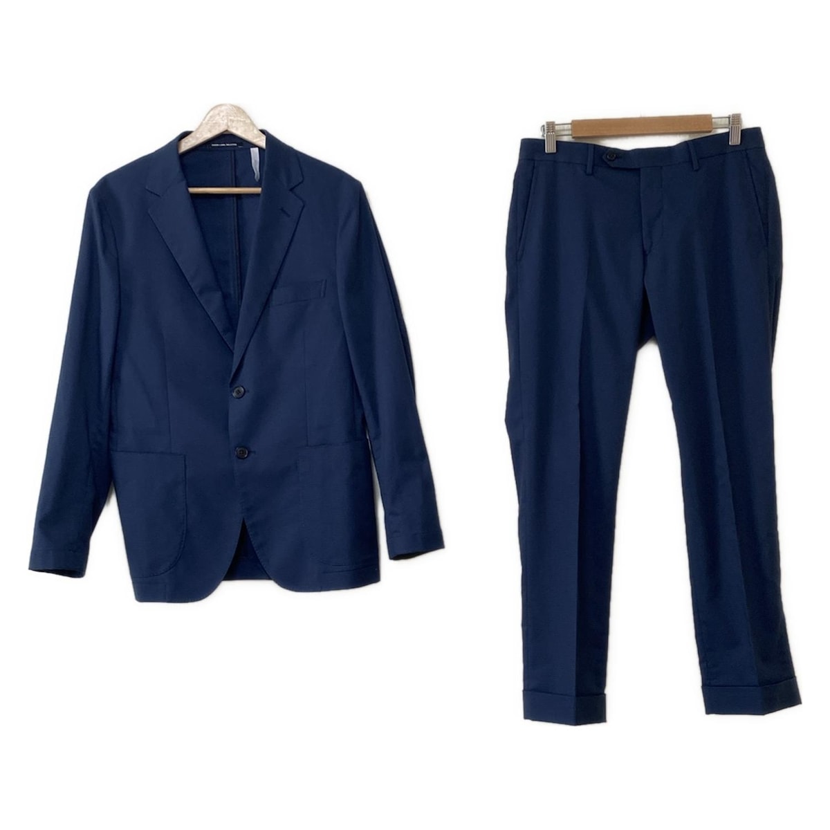 楽天市場】パンツスーツ（ブランドユナイテッドアローズ グリーン