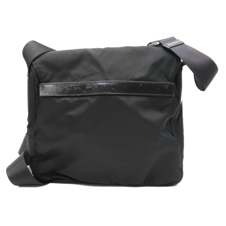 楽天市場】【本物保証】PRADA プラダ ショルダーバッグ 三角ロゴ