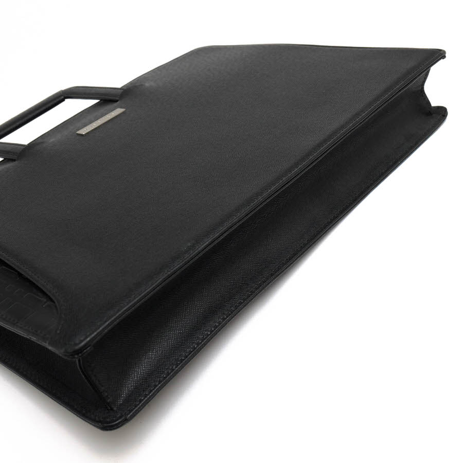 楽天市場】BURBERRY ビジネスバッグ バーバリー サフィアーノレザー