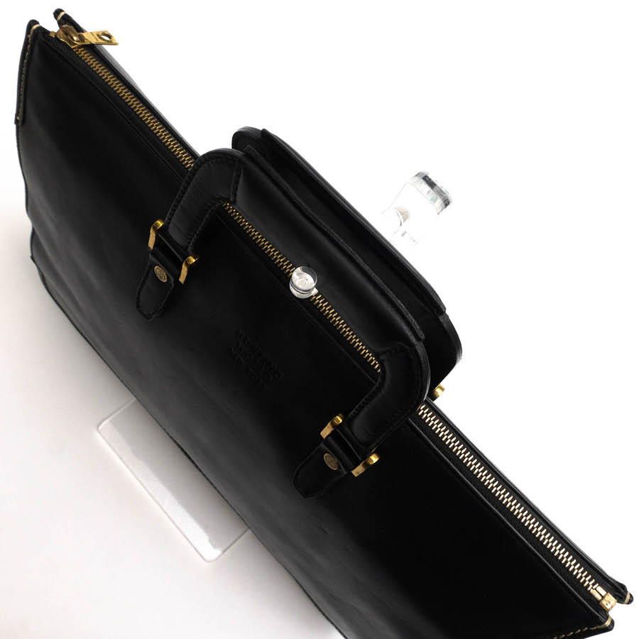 楽天市場】HUNTING WORLD ビジネスバッグ ハンティングワールド 牛革