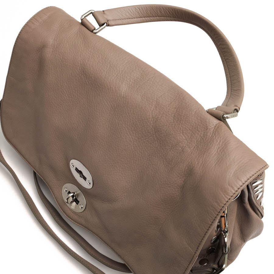 楽天市場】ZANELLATO ハンドバッグ ザネラート POSTINA ANNI50