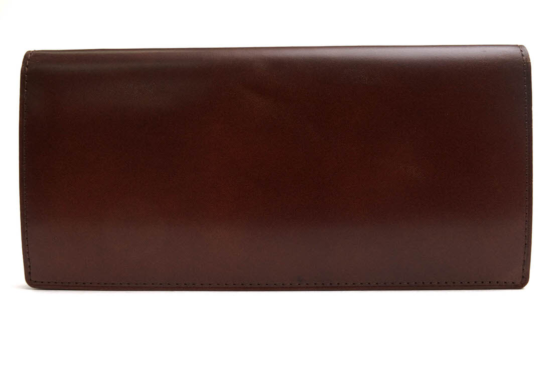 楽天市場】TSUCHIYA-KABAN 長財布 土屋鞄 CD3124 長札入れ 馬革 コード