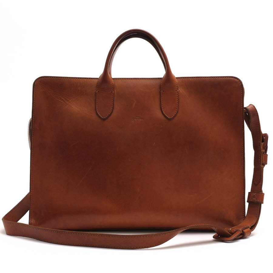 楽天市場】genten ビジネスバッグ ゲンテン 101762 Porta Documenti