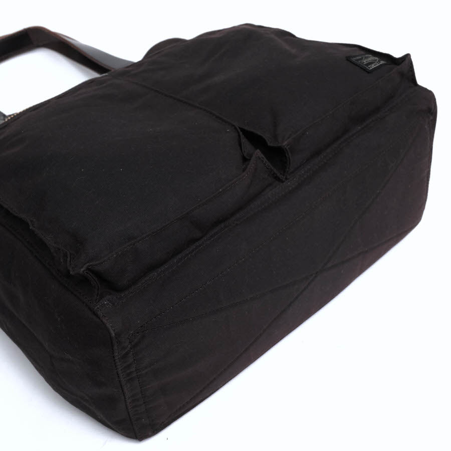 楽天市場】PORTER トートバッグ ポーター 吉田カバン 634-06313 DUAL