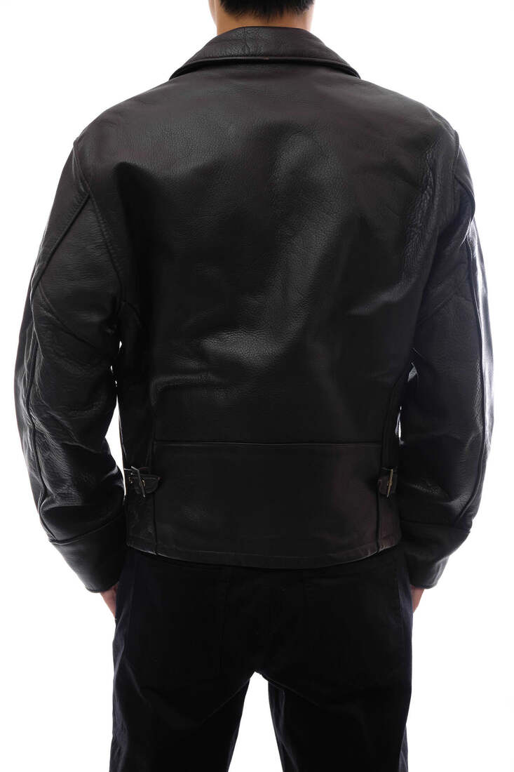 楽天市場】Schott シングルライダース ショット 681 SINGLE RIDERS