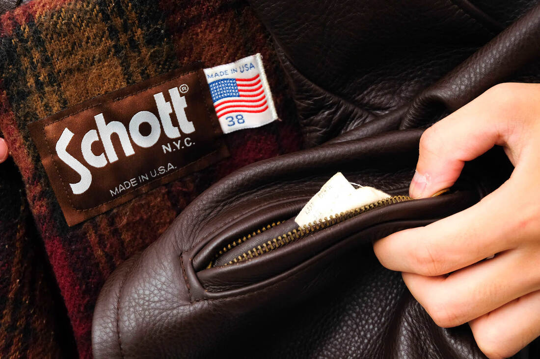 楽天市場】Schott シングルライダース ショット 681 SINGLE RIDERS