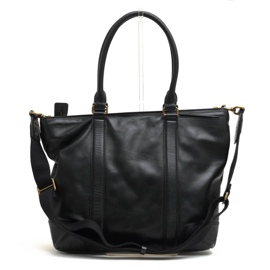 楽天市場】COACH トートバッグ コーチ 70600 Bleecker Legacy Business