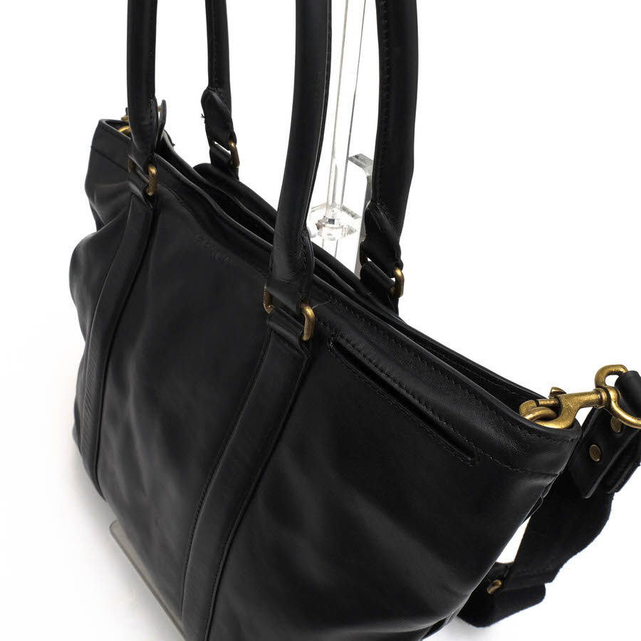 楽天市場】COACH トートバッグ コーチ 70600 Bleecker Legacy Business