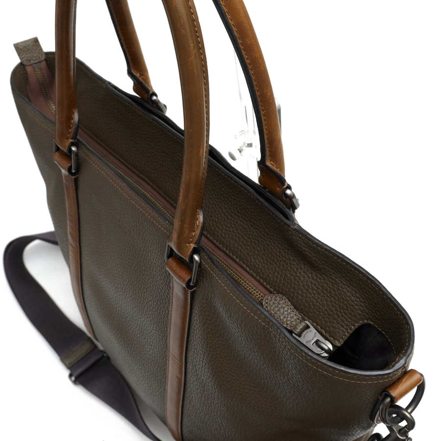 楽天市場】COACH トートバッグ コーチ 22884 Metropolitan Tote With