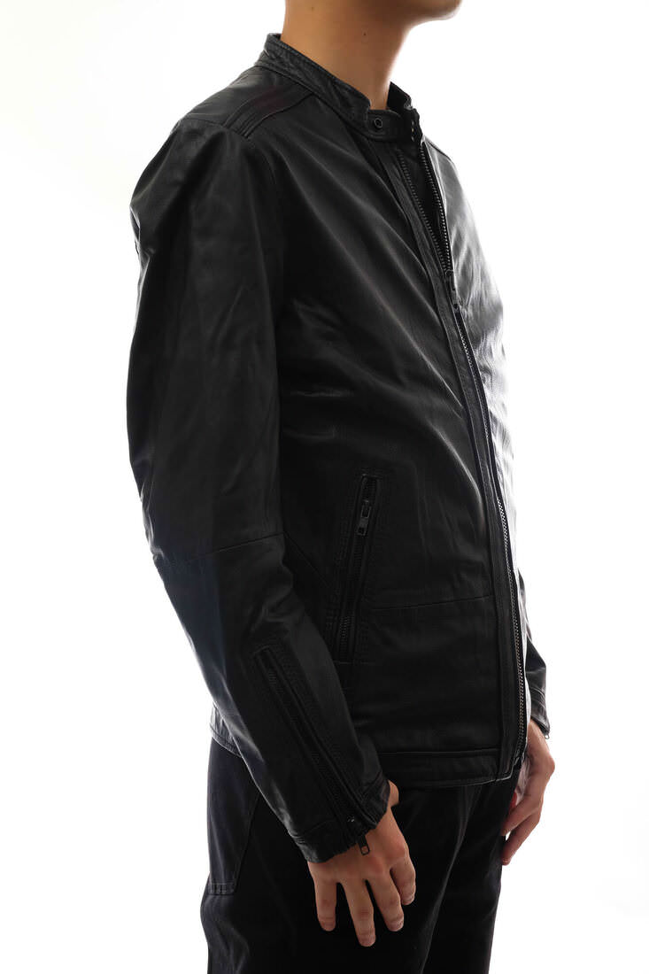 楽天市場】DIESEL シングルライダース ディーゼル 山羊革 ゴートスキン