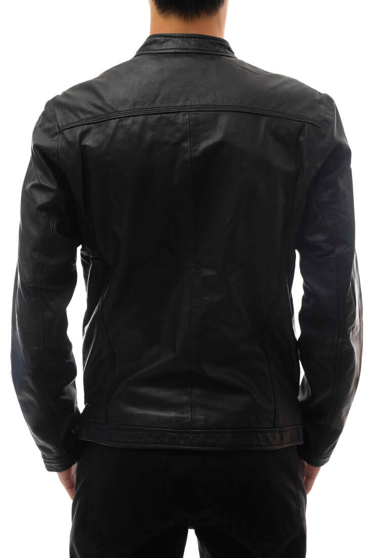 楽天市場】DIESEL シングルライダース ディーゼル 山羊革 ゴートスキン