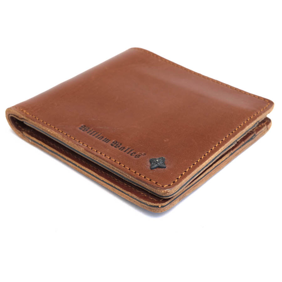 William walles ウィリアムウォレス 財布 定価11.6万円 激レア