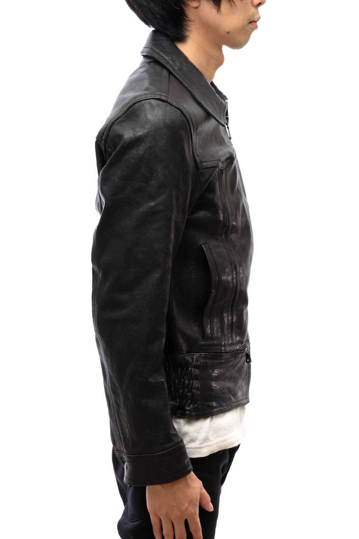 楽天市場】DOLCE＆GABBANA シングルライダース ドルガバ G9386L