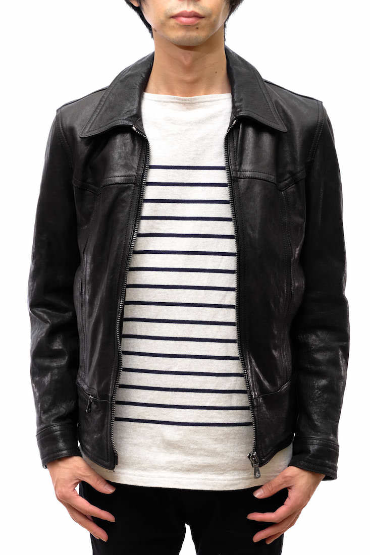 楽天市場】DOLCE＆GABBANA シングルライダース ドルガバ G9386L