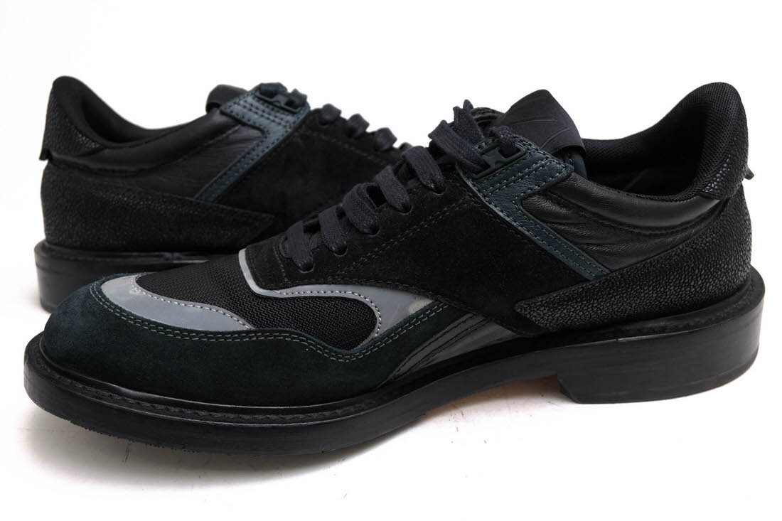 楽天市場】Ermenegildo Zegna ローカットスニーカー ゼニア Z Zegna