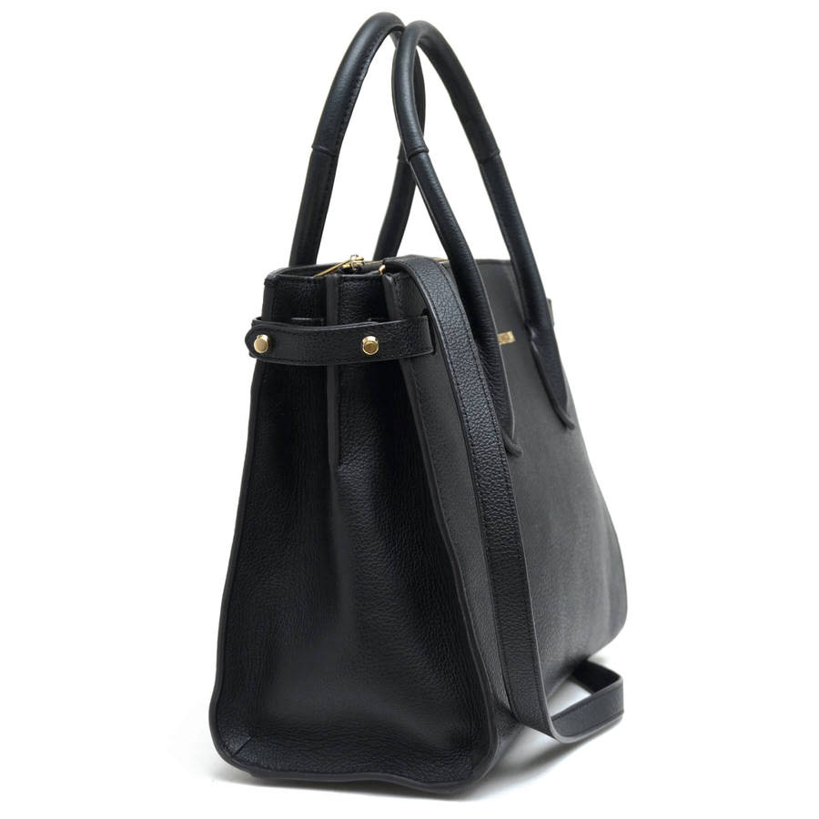 楽天市場】FURLA トートバッグ フルラ PIN S SATCHEL ピン 牛革 2WAY