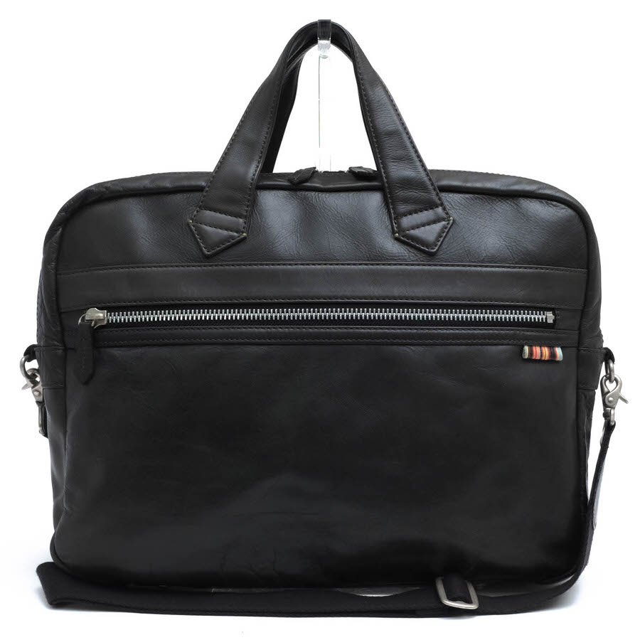 楽天市場】ポールスミス paul smith ストライプ 2way ビジネスバッグ