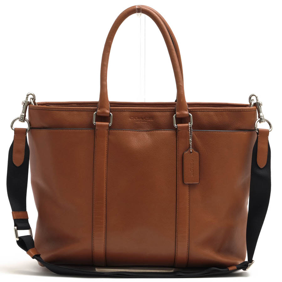 楽天市場】COACH トートバッグ コーチ F71843 Business Tote In Smooth