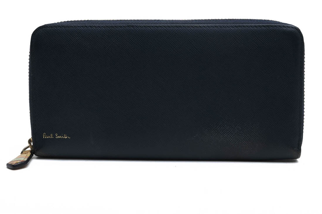 楽天市場】ポールスミス 長財布 ジップストローグレイン2の通販