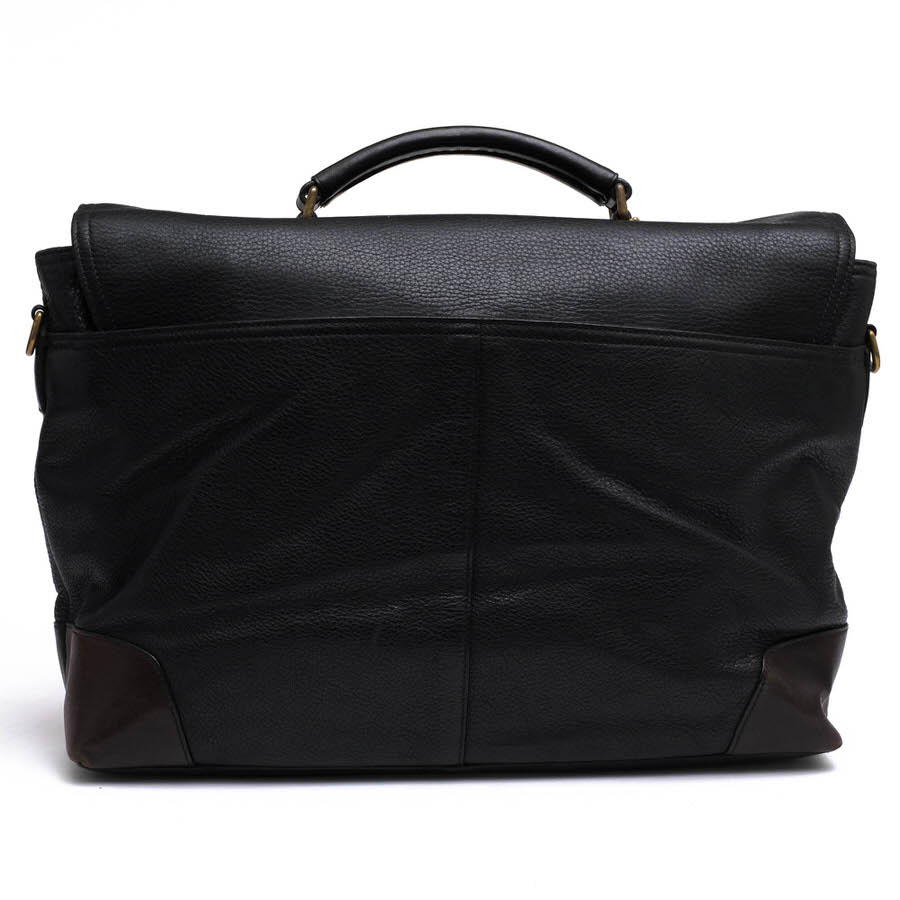 楽天市場】COACH ビジネスバッグ コーチ 70480 Crosby Flap Brief