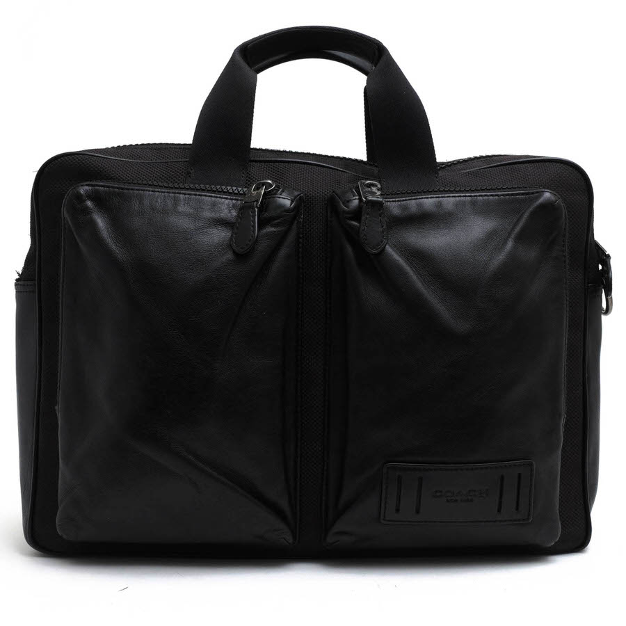 楽天市場】本革（ブランドコーチ）（ビジネスバッグ・ブリーフケース