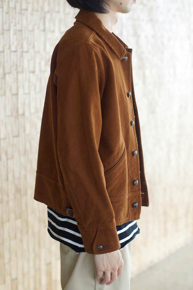 TENDERLOIN テンダーロインモールスキンジャケット Mサイズ 楽天市場