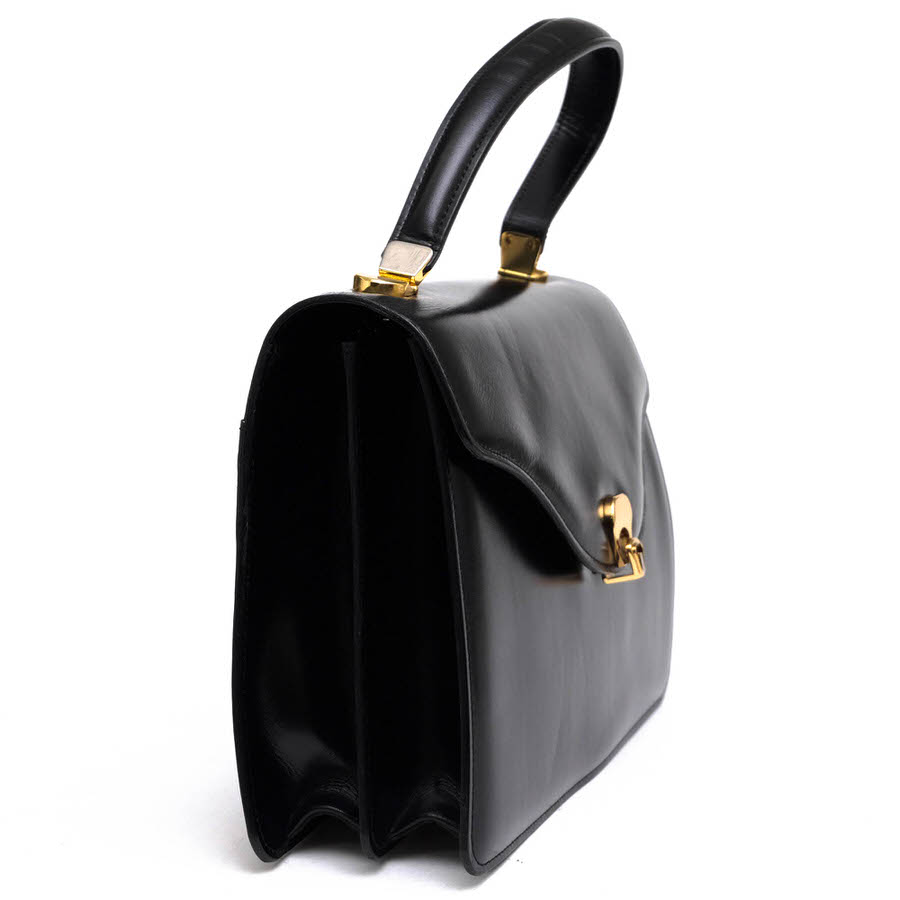 楽天市場】WAKO ハンドバッグ 和光 牛革 カーフ 飾り金具 フォーマル