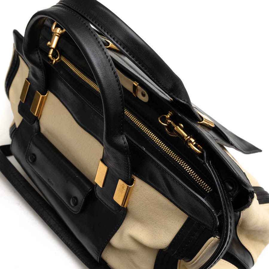 楽天市場】クロエ/Chloe/Alice large bag アリス ハンドバッグ 【中古