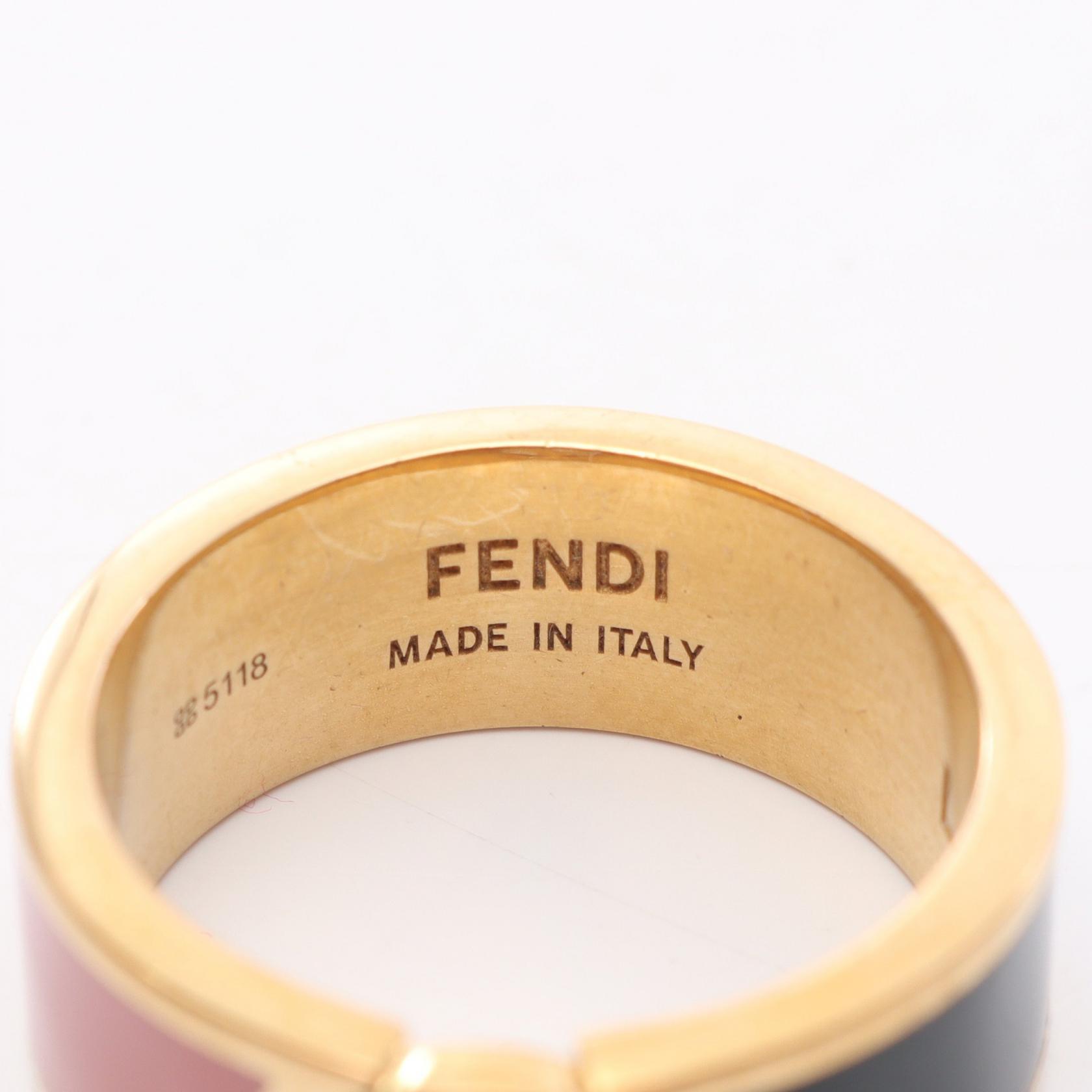 楽天市場】フェンディ FENDI エフ イズ フェンディ リング・指輪