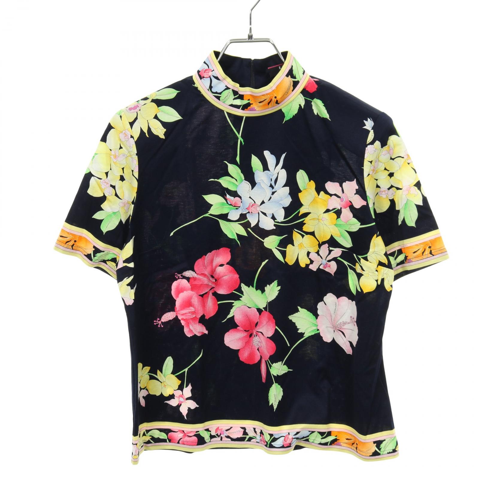 楽天市場】レオナール（シャツ・ブラウス｜トップス）：レディース