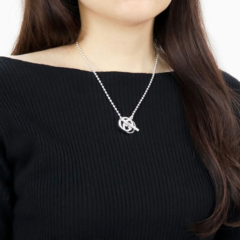 楽天市場】グッチ GUCCI ネックレス メンズ レディース Gロゴモチーフ