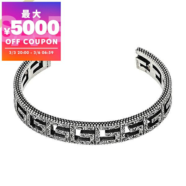 楽天市場】gucci バングル スクエアgの通販