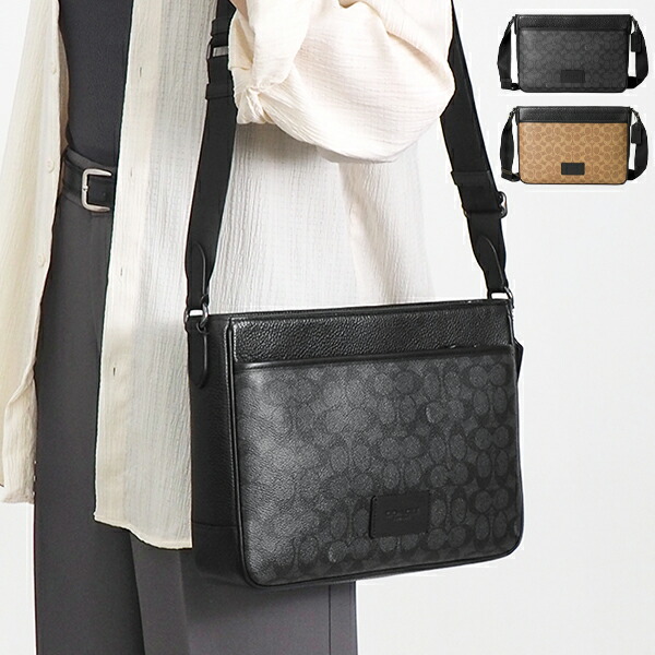 コーチ(COACH) メッセンジャー メンズ メッセンジャーバッグ | 通販
